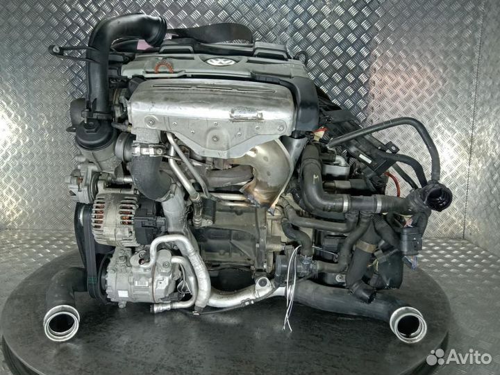 Двигатель Volkswagen Golf 5 (03-09) BLG