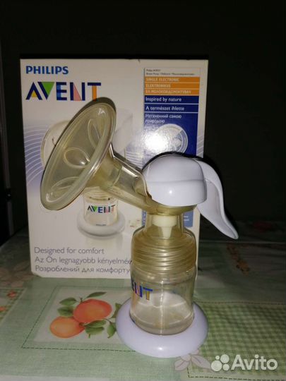 Молокоотсос электрический двойной