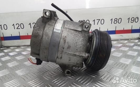 Компрессор кондиционера бензиновый renault laguna