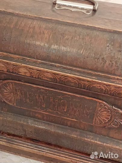 Швейная машинка New home