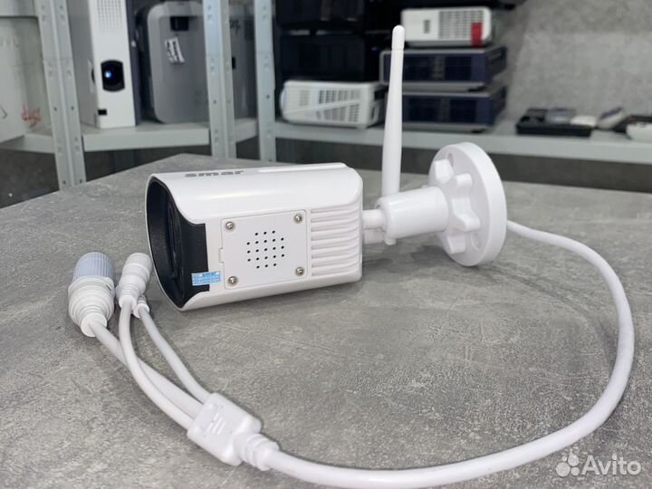 5Mpx wifi вайфай камера с телефона смотреть