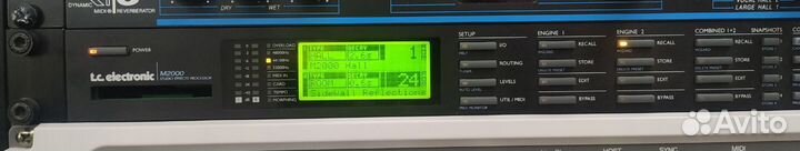 T.c.electronic M2000