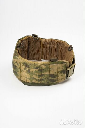 Боевой тактический пояс