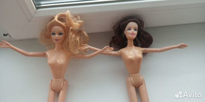 Кукла Барби