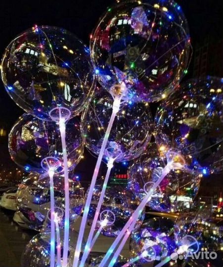 Шары для праздника, дня рождения и т.д