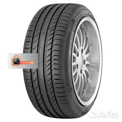 Continental ContiSportContact 5 SUV 255/55 R19 111Y