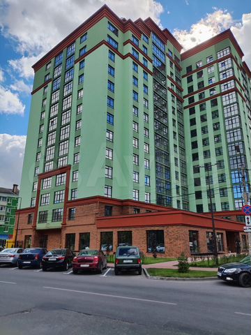 3-к. квартира, 81 м², 10/15 эт.