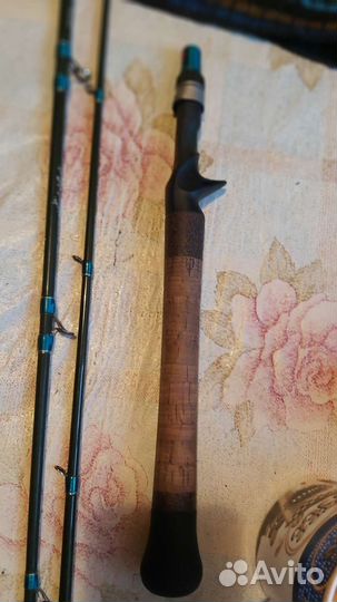 Спининг кастинговый Tulala