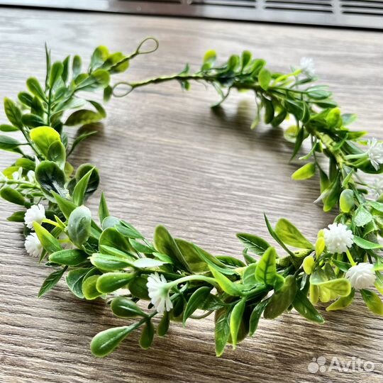 Веночек детский на голову