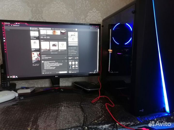 Игровой компьютер