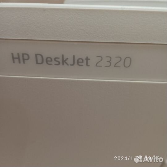 Цветной принтер