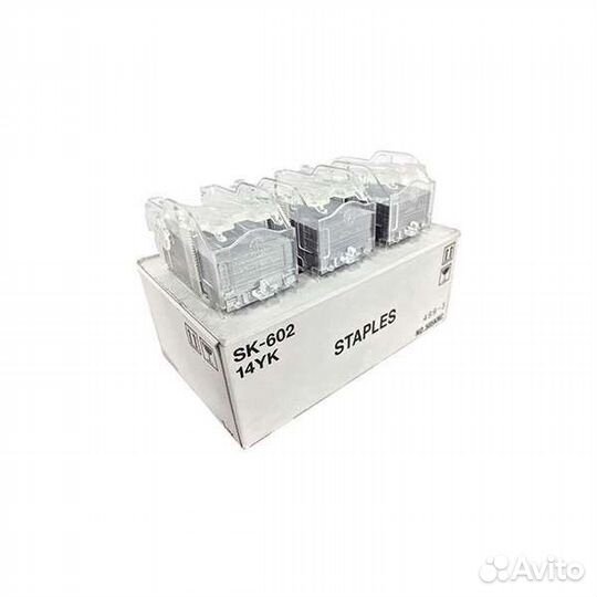 SK-602 скрепки 15000 шт для финишера Konica