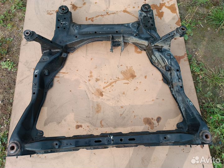 Подрамник двигателя Mazda CX-9 TB.Оригинал