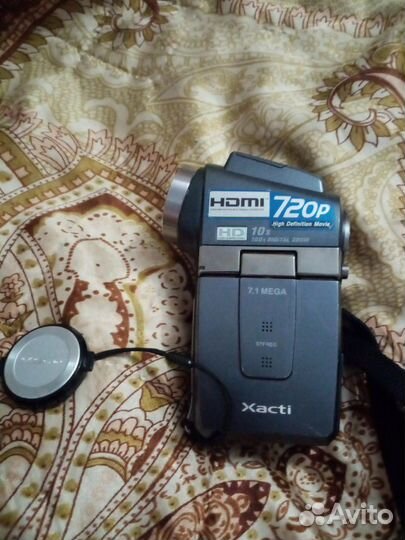 Видео камера