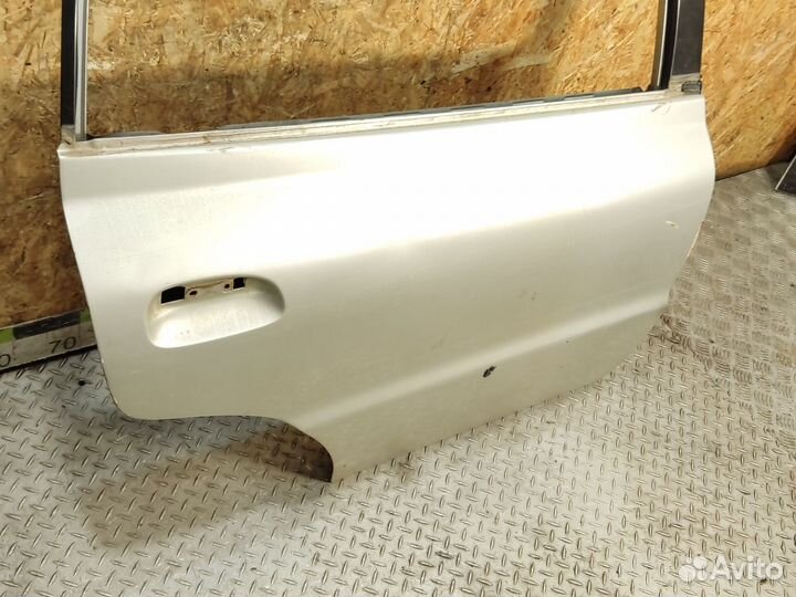 Дверь задняя правая Kia Rio 2000 2005
