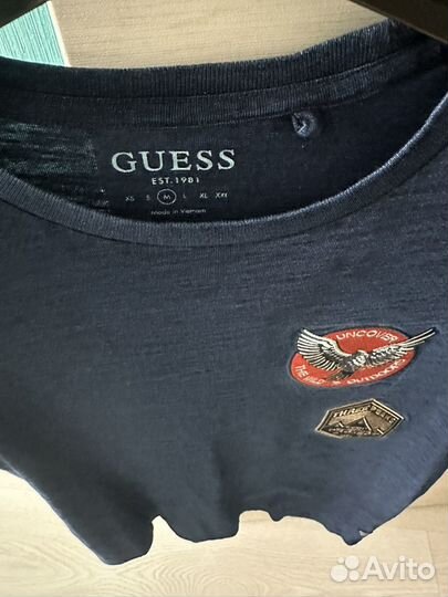 Футболка Guess размер M