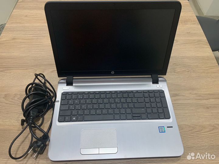 Ноутбук hp Probook 450 G3 бу