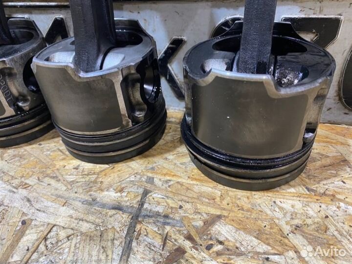 Поршень Ssangyong Actyon Sports