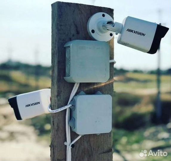 Видеонаблюдение под любые цели