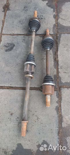 Привод LDV Maxus левый и правый, полуось