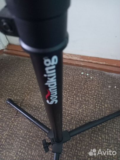 Пюпитр оркестровый Saungking