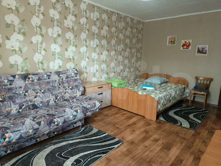 1-к. квартира, 36 м², 2/5 эт.