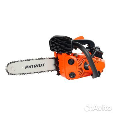 Пила цепная бензиновая Patriot PT 2512