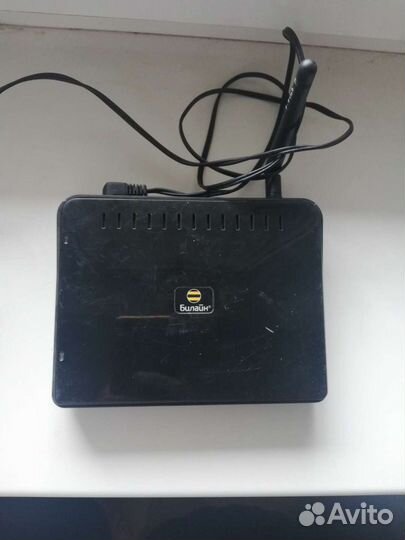 Модем билайн