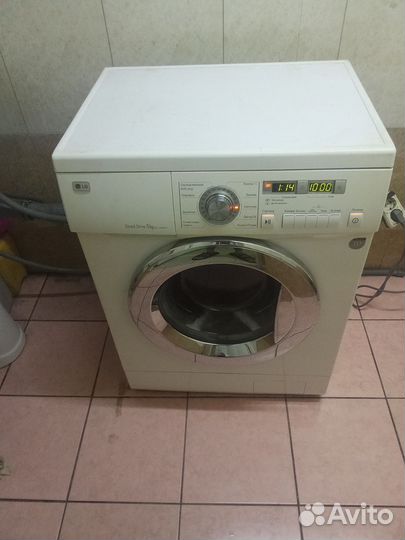 Стиральная машина lg 5 кг