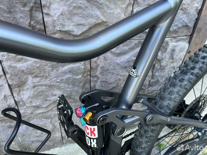 Велосипед Merida One Forty размер XL