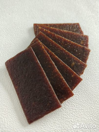 Пастила без сахара, фруктовая, оптом