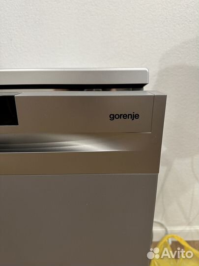 Посудомоечная машина gorenje