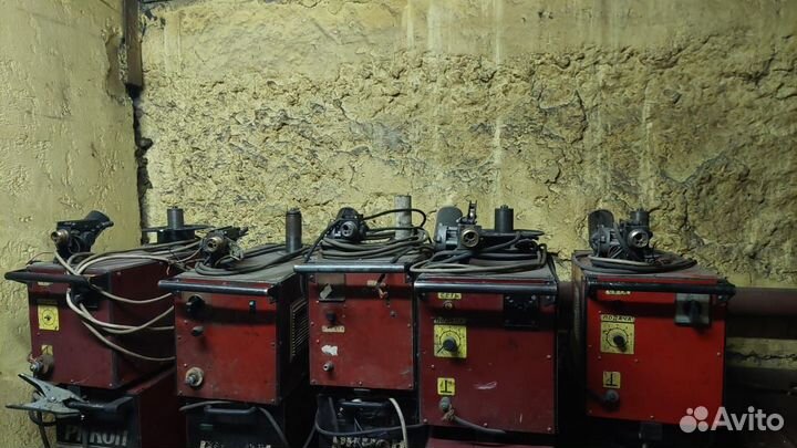 Сварочный аппарат полуавтомат