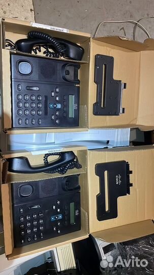 IP-телефон Cisco CP-6961