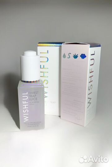 Сыворотка Wishful Thirst Trap Juice Serum