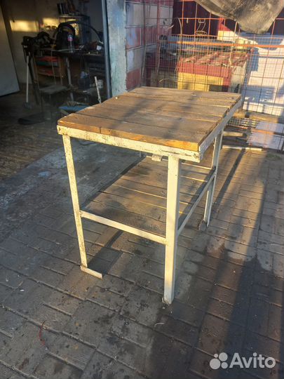 Стол для гаража