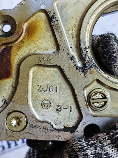 Насос масляный Mazda 3 BL (2008—2011)