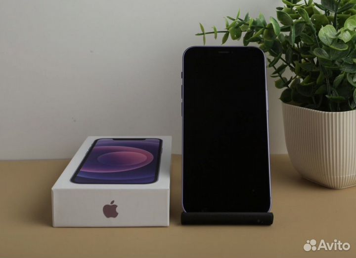 iPhone 12 mini, 256 ГБ