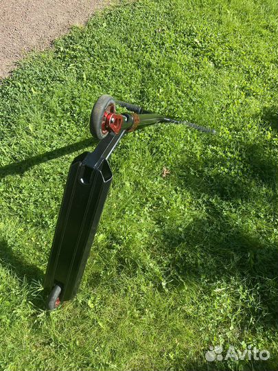 Трюковой самокат oxelo mf 1.8+