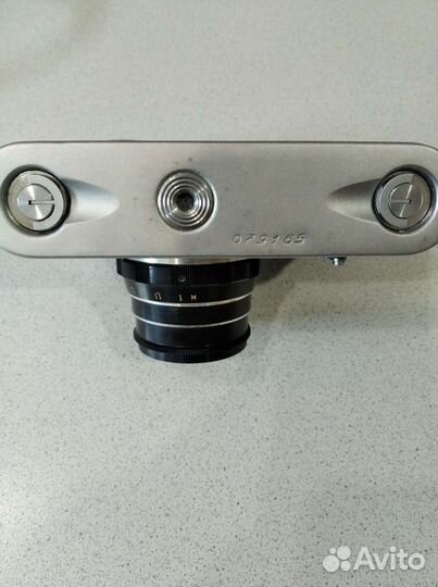 Плёночный фотоаппарат