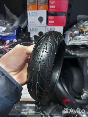 Покрышка для ninebot es2