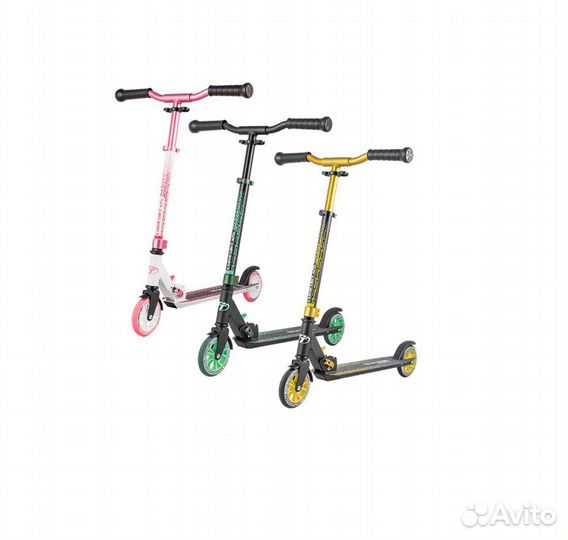 Самокат зима,лето