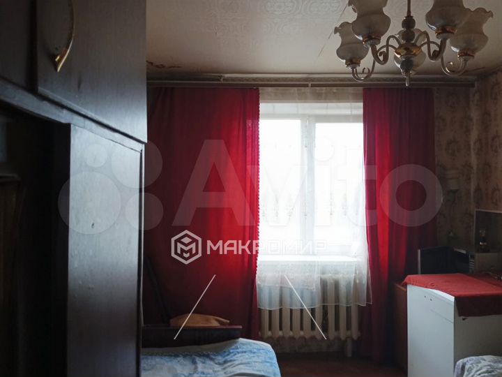 3-к. квартира, 66,3 м², 5/9 эт.