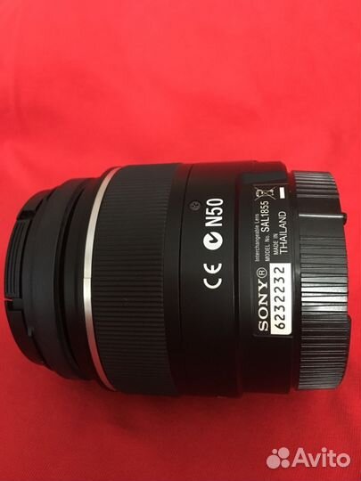 Фото Sony Альфа A35 SAL 1855, объектив Tamron