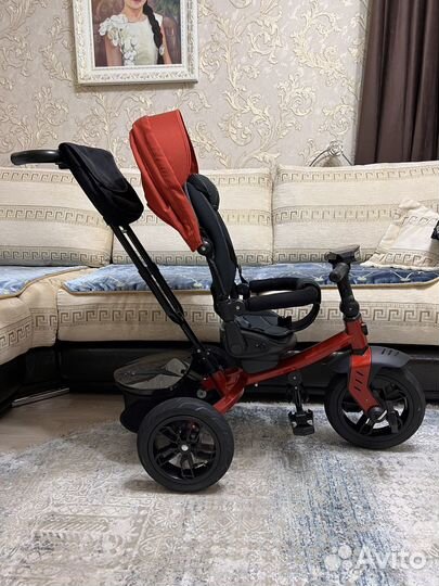 Детский трехколесный велосипед