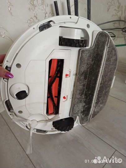 Робот пылесос xiaomi