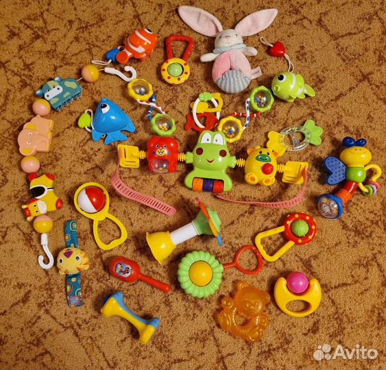 Погремушки