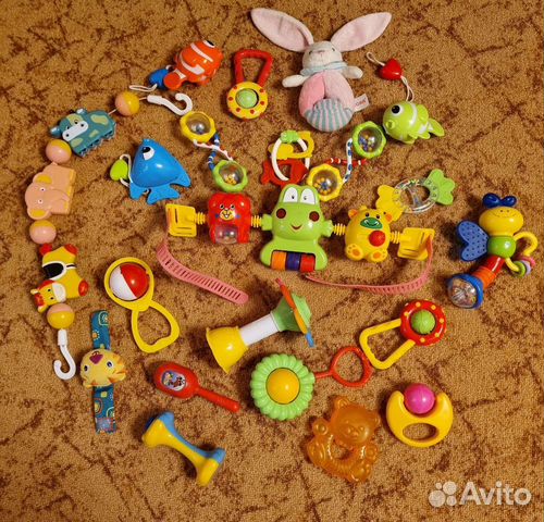 Погремушки