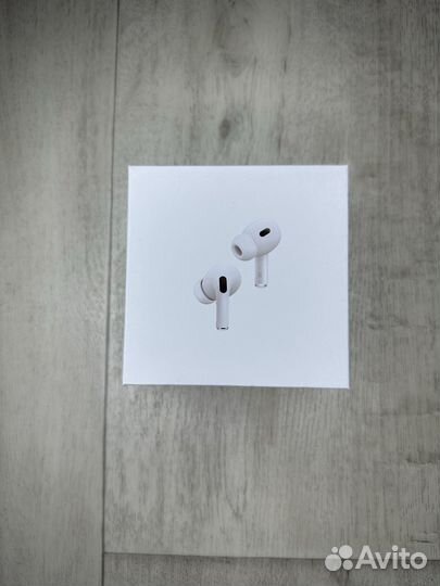 Новые AirPods Pro 2 эксклюзивного качества