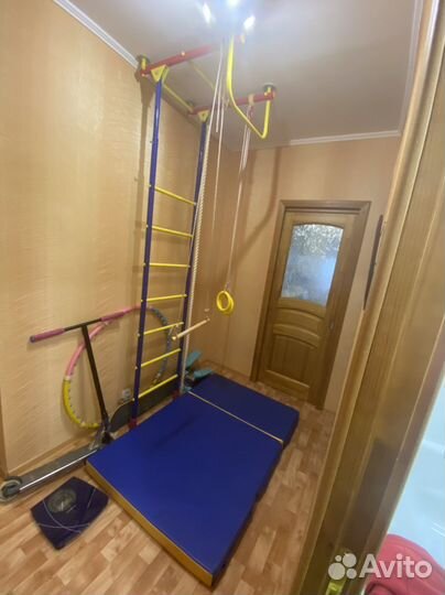 Детская шведская стенка бу